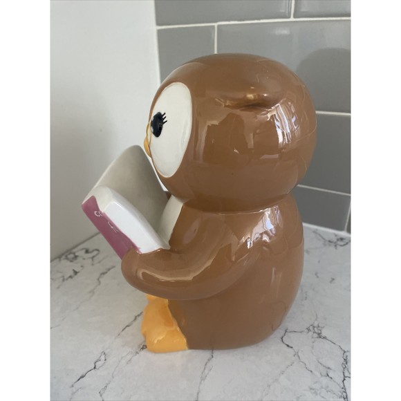 NEW Owl Penny Bank Grassland Road - Picture 3 of 8